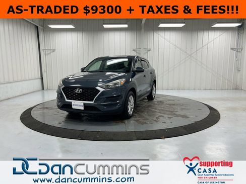 Used 2019 Hyundai Tucson SE FWD image 1