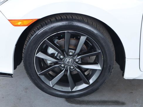 Used 2020 Honda Civic EX image 12