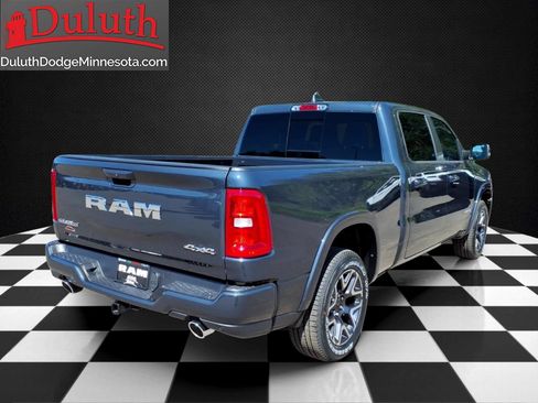 New 2026 RAM 1500 Laramie w/ Sport Appearance Package AWD/4WD image 6