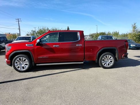 Used 2024 GMC Sierra 1500 Denali w/ Denali Reserve Package AWD/4WD image 5