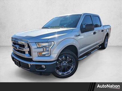 Used 2015 Ford F150 XLT w/ Trailer Tow Package