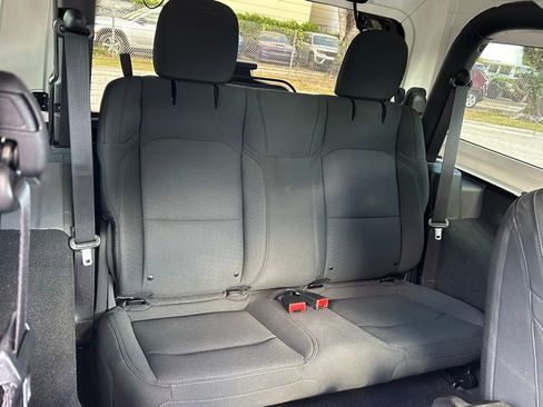 Certified 2021 Jeep Wrangler Sport S image 34