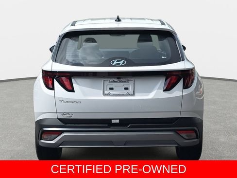 Certified 2026 Hyundai Tucson SE FWD image 6