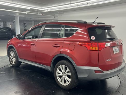 Used 2015 Toyota RAV4 Limited image 4