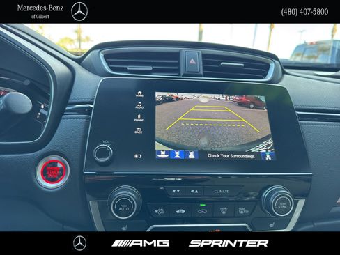 Used 2017 Honda CR-V EX image 24