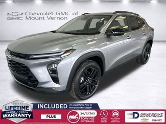 New 2026 Chevrolet Trax ACTIV 360° Tour