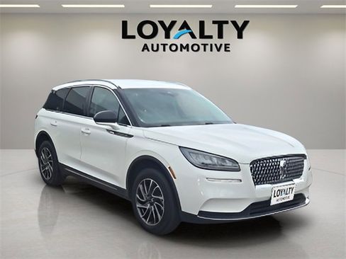 Used 2022 Lincoln Corsair AWD w/ Equipment Group 101A image 7