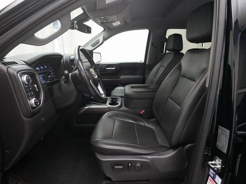 Used 2019 GMC Sierra 1500 SLT w/ SLT Premium Plus Package image 7