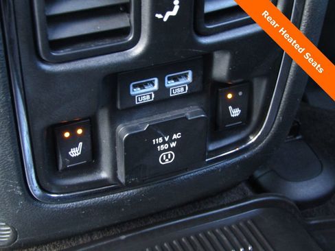 Used 2018 Jeep Grand Cherokee Limited image 18