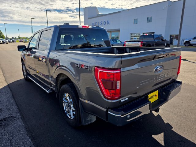 Used 2022 Ford F150 XLT w/ Equipment Group 302A High AWD/4WD image 13