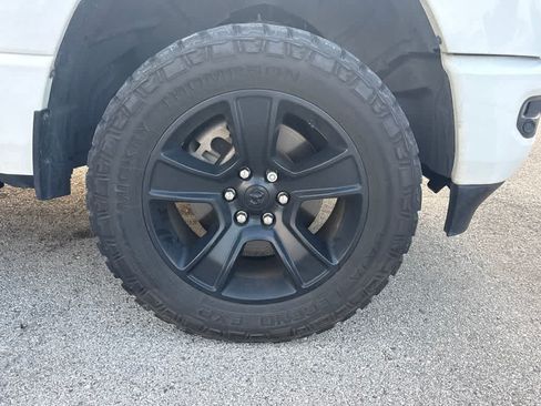Used 2021 RAM 1500 Lone Star AWD/4WD image 6