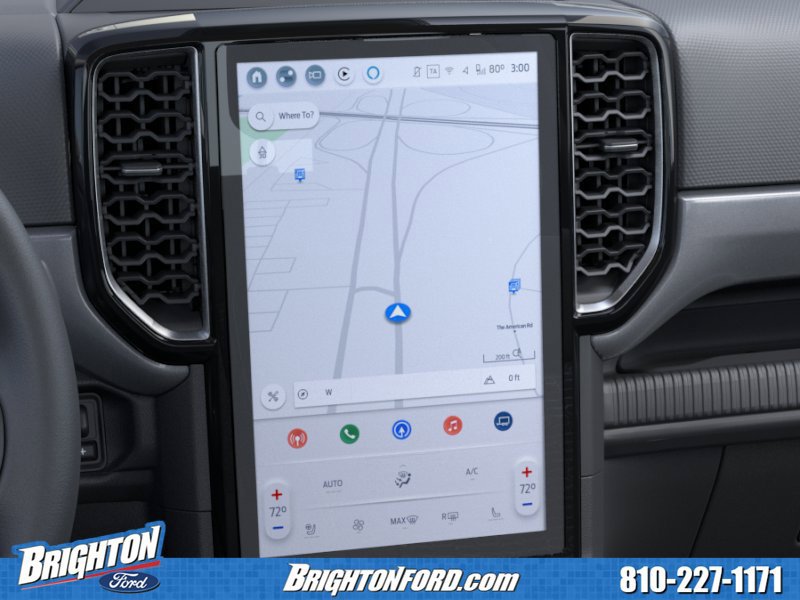 New 2026 Ford Ranger XLT w/ Equipment Group 301A High AWD/4WD image 12