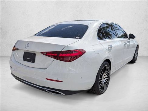 New 2026 Mercedes-Benz C 300 Sedan image 2
