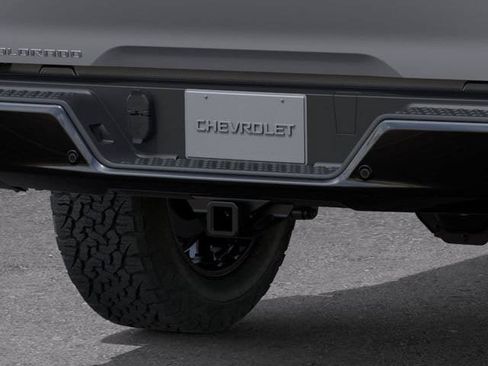 New 2026 Chevrolet Colorado Trail Boss AWD/4WD image 15
