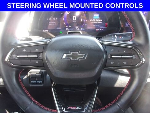Used 2025 Chevrolet Silverado EV RST AWD/4WD image 12