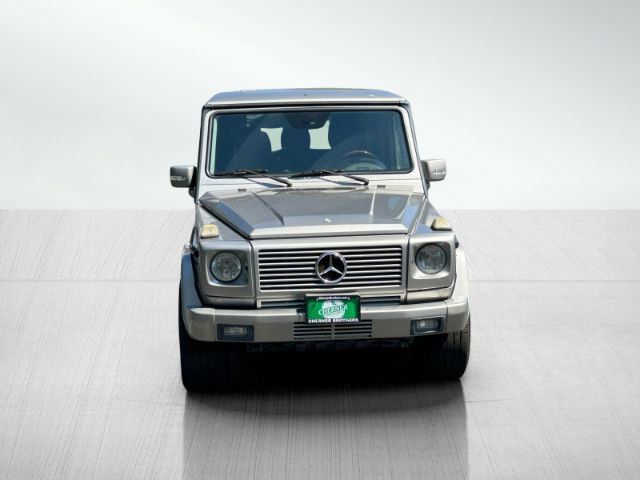 Used 2003 Mercedes-Benz G 500 image 2