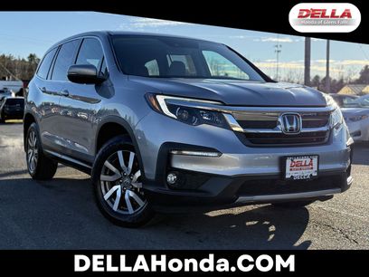 Used 2019 Honda Pilot EX-L