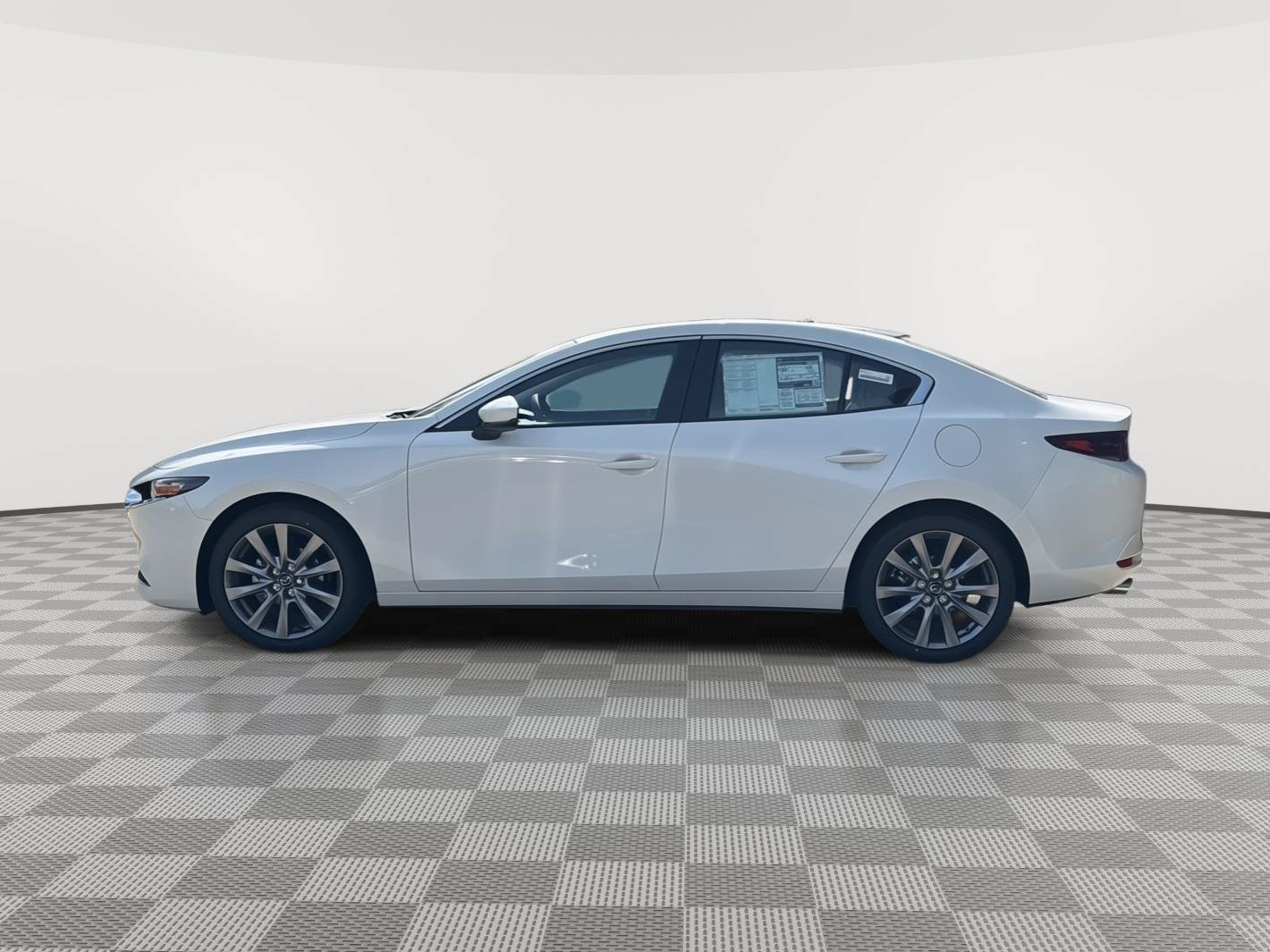 New 2026 MAZDA MAZDA3 2.5 S Sedan w/ Preferred Pkg FWD image 2