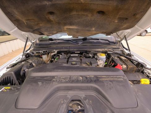 Used 2022 RAM 3500 Big Horn image 36