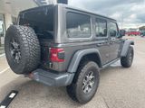 Used 2019 Jeep Wrangler Unlimited Rubicon w/ Cold Weather Group image 3