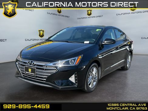 Used 2020 Hyundai Elantra Value Edition FWD image 1