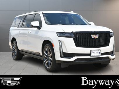 Used 2021 Cadillac Escalade ESV Sport Platinum