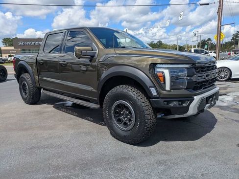 Used 2024 Ford F150 Raptor AWD/4WD image 2