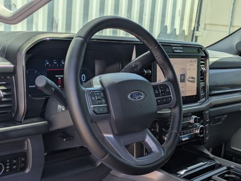 Used 2026 Ford F250 Lariat w/ Lariat Ultimate Package AWD/4WD image 55