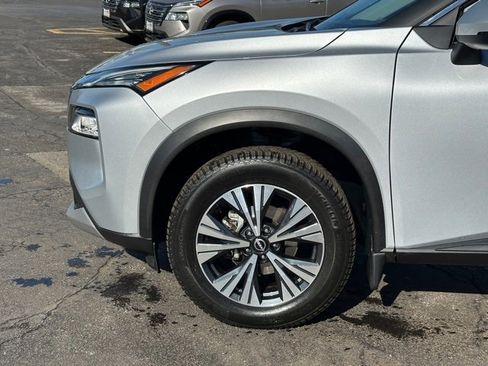 Certified 2023 Nissan Rogue SV w/ SV Premium Package image 7