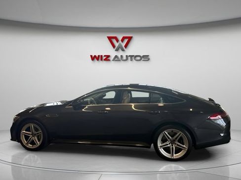 Used 2019 Mercedes-Benz AMG GT 53 image 3
