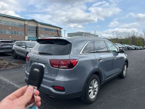 Used 2020 Kia Sorento LX w/ LX I4 Convenience Package AWD/4WD image 7