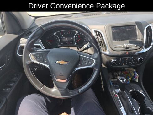 Used 2021 Chevrolet Equinox LT AWD/4WD image 12