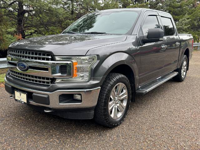 Certified 2018 Ford F150 XLT w/ Equipment Group 302A Luxury AWD/4WD image 20