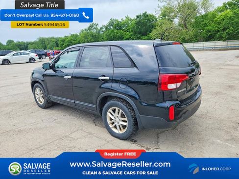 Used 2015 Kia Sorento LX FWD image 3