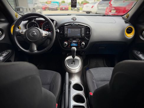 Used 2015 Nissan Juke SV w/ Technology Package AWD/4WD image 10