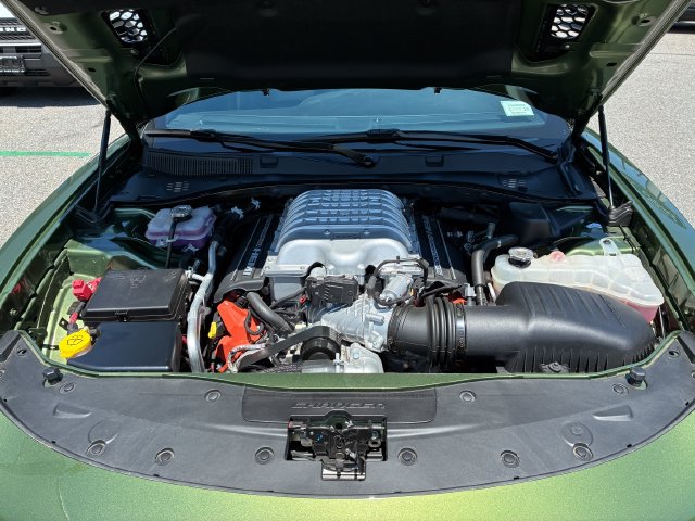 Used 2022 Dodge Charger SRT Hellcat RWD image 13