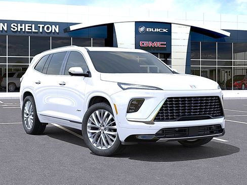 New 2026 Buick Enclave Avenir image 7