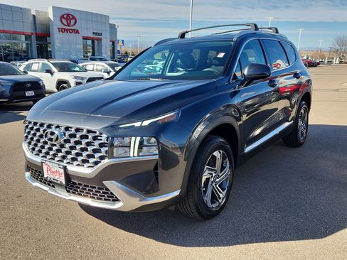 Used 2022 Hyundai Santa Fe SEL image 4