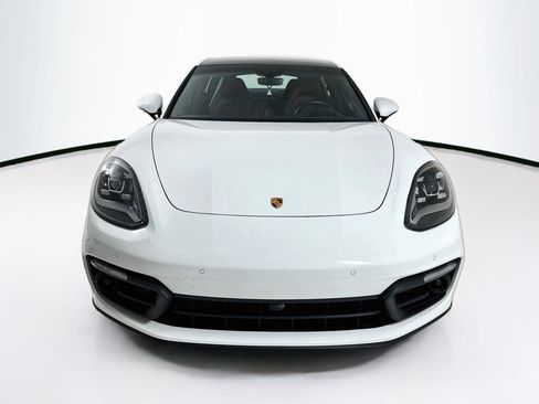 Used 2021 Porsche Panamera 4S AWD/4WD image 2
