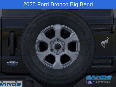 New 2025 Ford Bronco Big Bend image 24