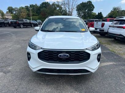 Used 2023 Ford Escape ST-Line Select w/ Tech Pack #2