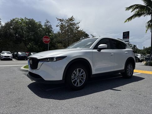 Certified 2023 MAZDA CX-5 AWD 2.5 S image 28