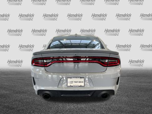 Used 2021 Dodge Charger SRT Hellcat RWD image 9
