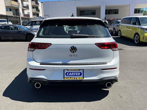 New 2026 Volkswagen GTI SE FWD image 7