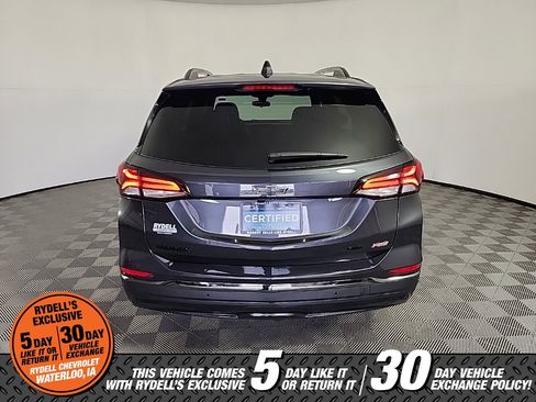 Certified 2023 Chevrolet Equinox RS image 9