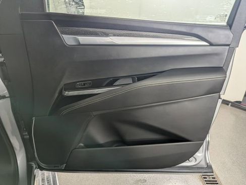 Used 2025 Cadillac Escalade V w/ LPO, Floor Liner Package image 22