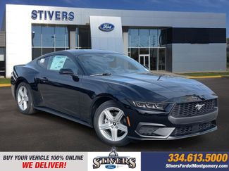 New 2026 Ford Mustang Coupe video 1