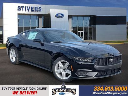 New 2026 Ford Mustang Coupe