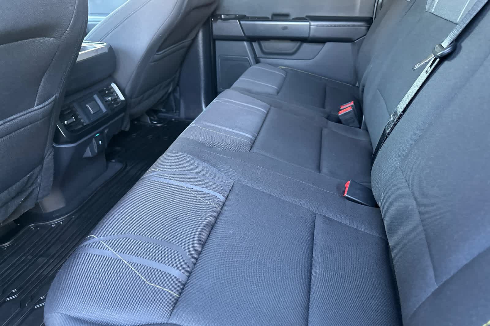 Certified 2024 Ford F150 STX RWD image 4