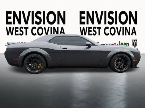 Used 2023 Dodge Challenger SRT Hellcat image 12